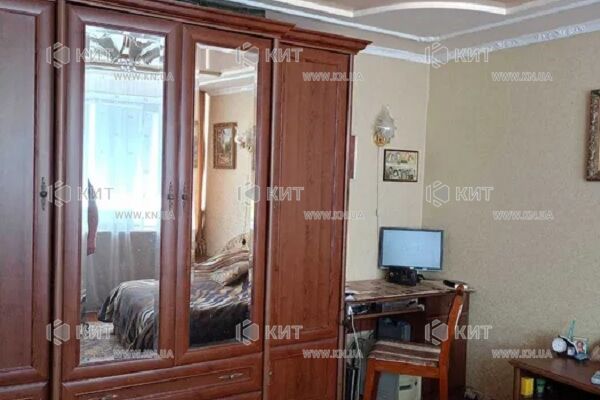 Продажа квартиры Харьков, ХТЗ, Рогань, 95м²