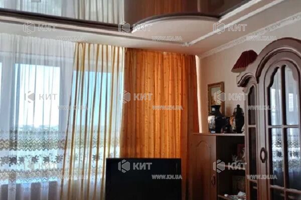 Продажа квартиры Харьков, ХТЗ, Рогань, 95м²
