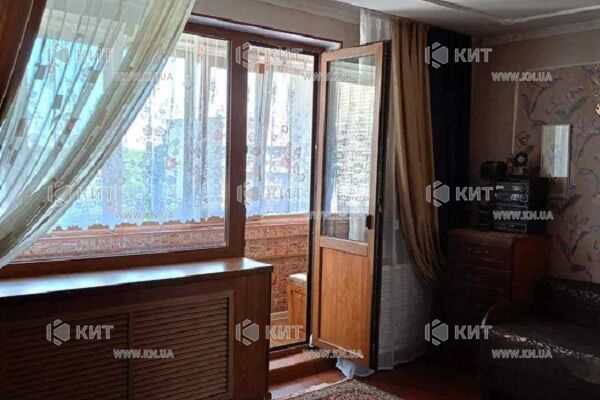 Продажа квартиры Харьков, ХТЗ, Рогань, 95м²