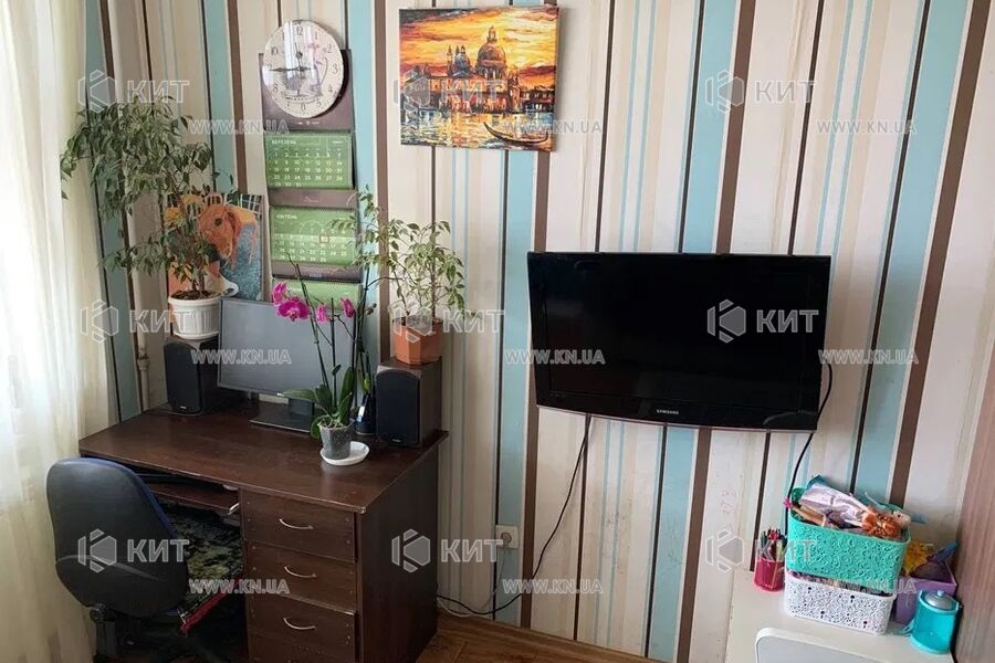 Продажа квартиры Харьков, Шишковка, 37м²