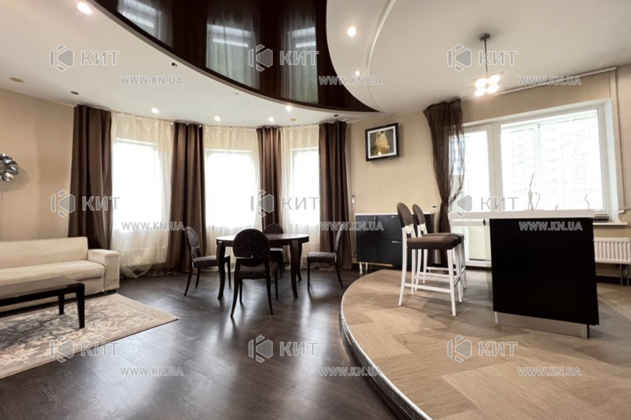 Продажа квартиры Харьков, Павлово Поле, 137м²