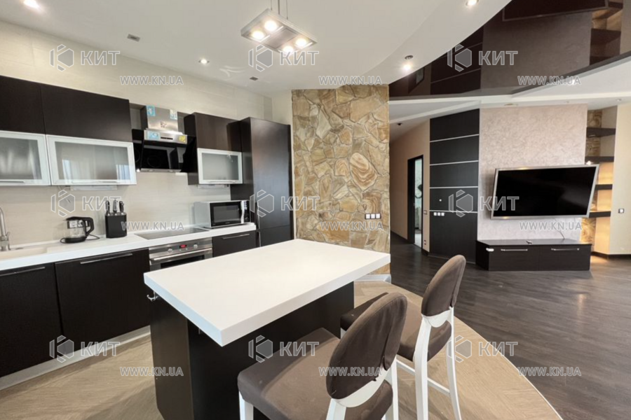 Продажа квартиры Харьков, Павлово Поле, 137м²