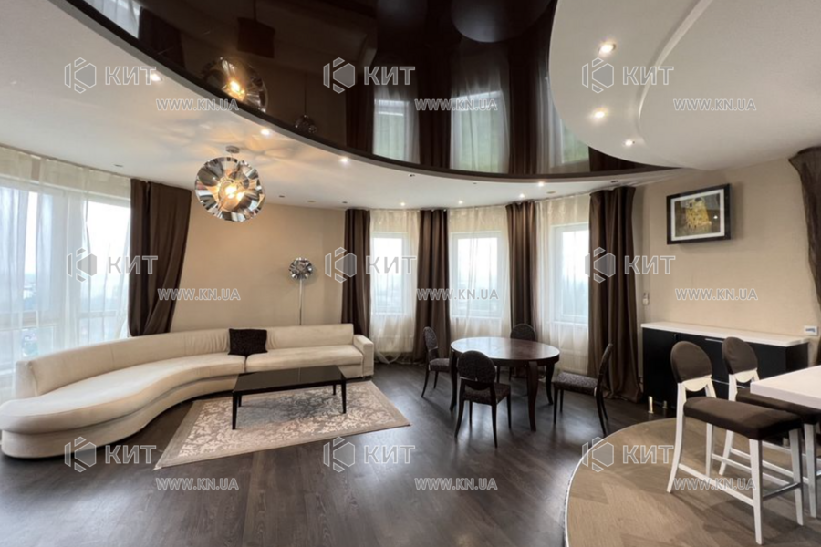 Продажа квартиры Харьков, Павлово Поле, 137м²