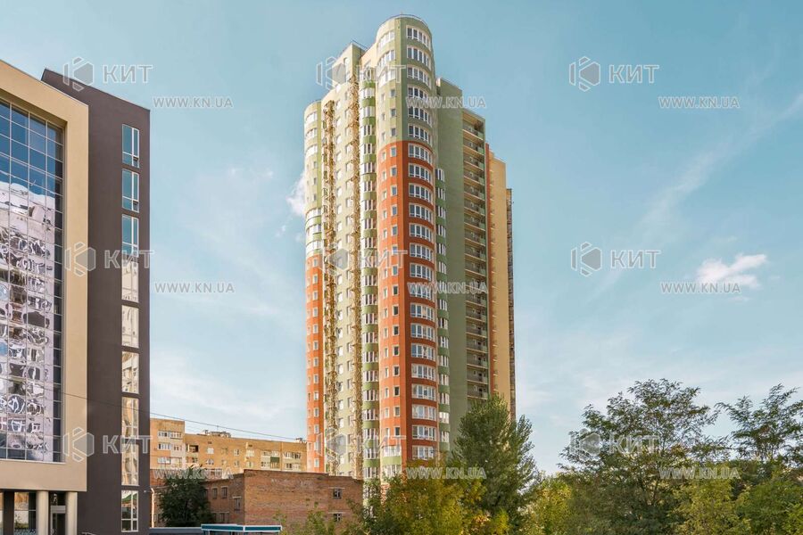 Продажа квартиры Харьков, Павлово Поле, 137м²