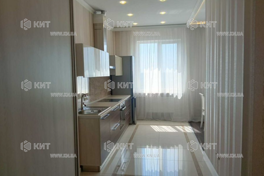 Продаж квартири Харків, Павлове Поле, 55м²