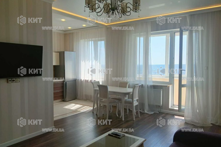 Продаж квартири Харків, Павлове Поле, 55м²