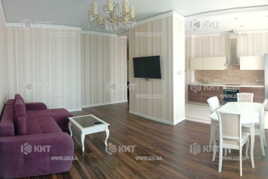 Продаж квартири Харків, Павлове Поле, 55м²