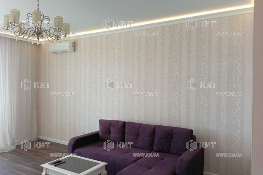 Продаж квартири Харків, Павлове Поле, 55м²