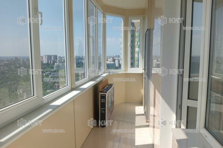 Продаж квартири Харків, Павлове Поле, 55м²