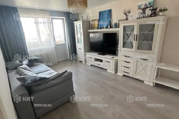 Продаж квартири Харків, Наукова, 55м²