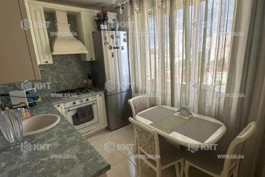 Продажа квартиры Харьков, Научная, 55м²