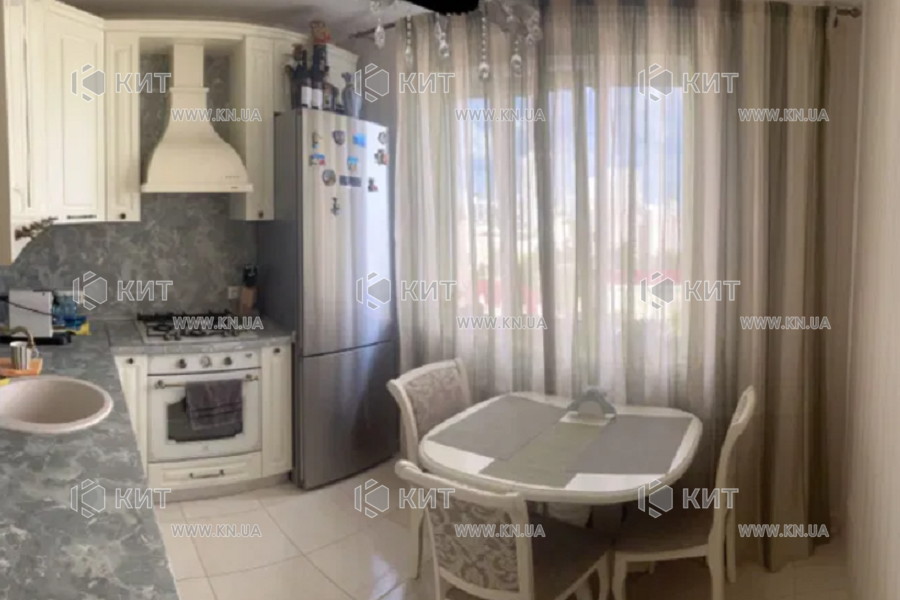 Продаж квартири Харків, Наукова, 55м²