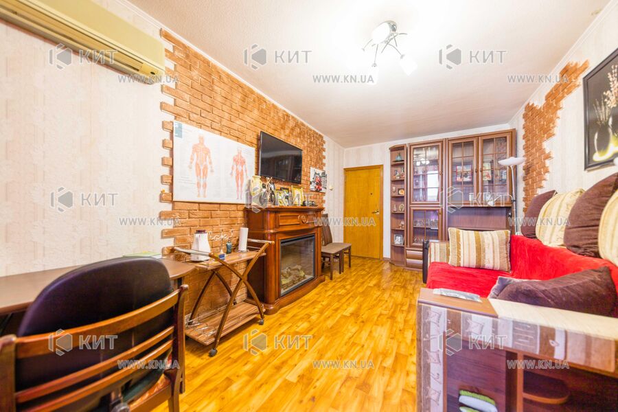Продаж квартири Харків, Олексіївка, 65м²