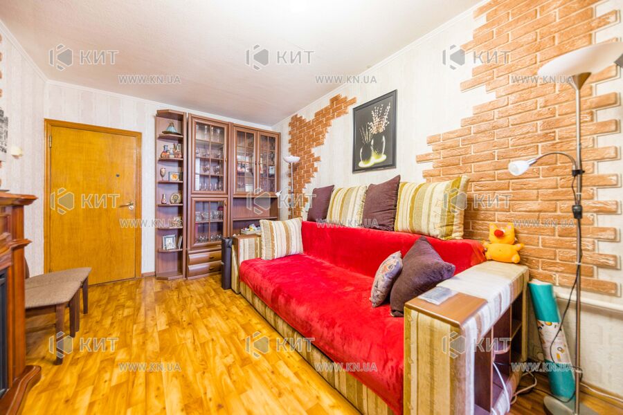 Продаж квартири Харків, Олексіївка, 65м²