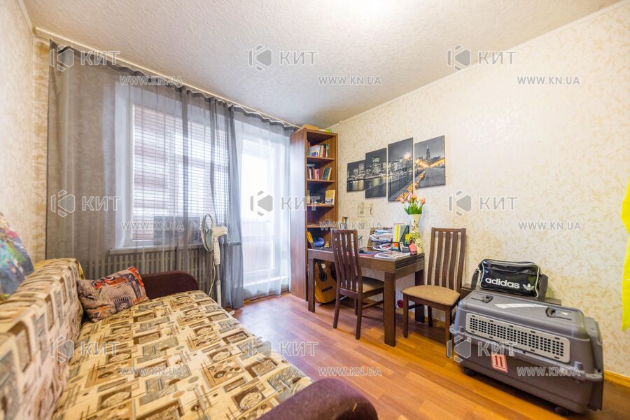 Продаж квартири Харків, Олексіївка, 65м²