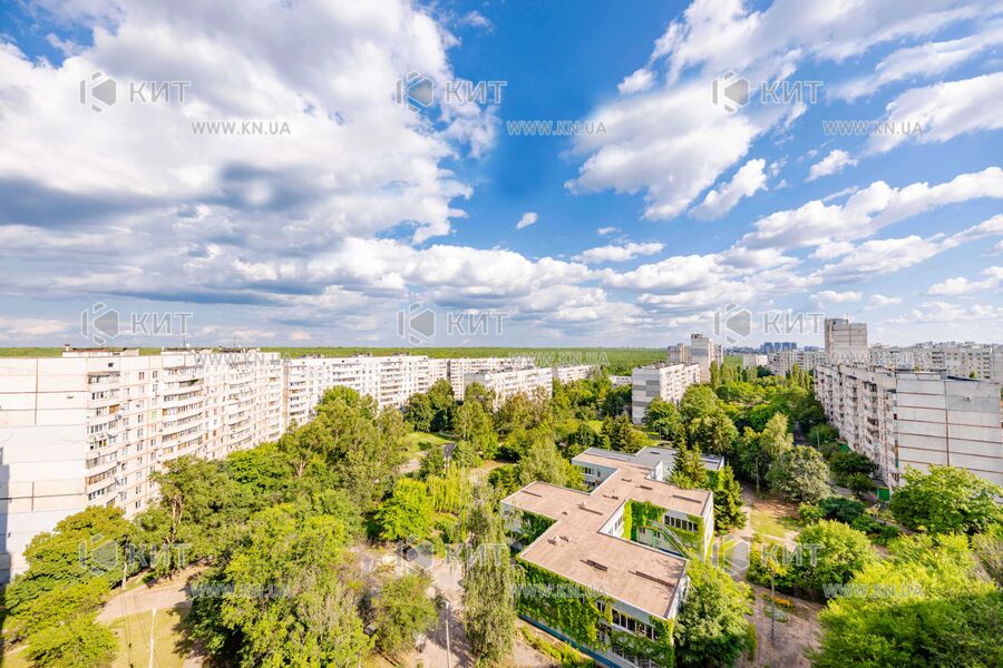 Продаж квартири Харків, Олексіївка, 65м²