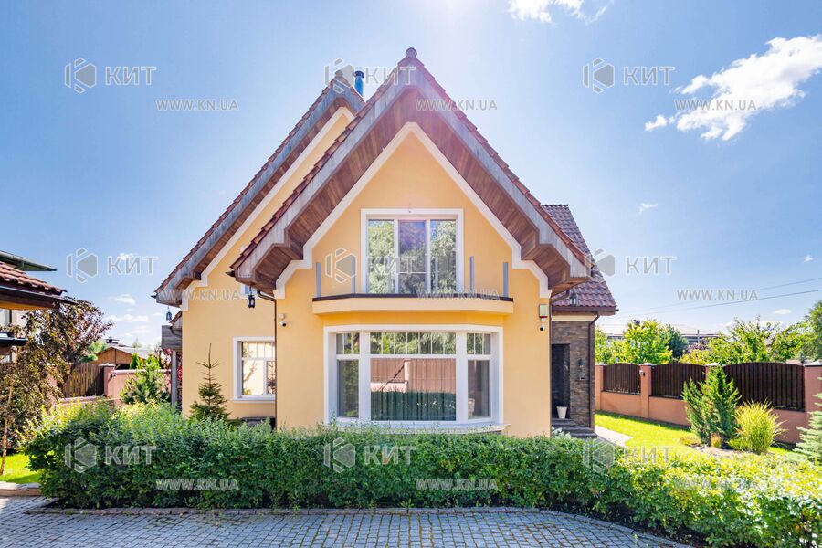 Продажа дома Харьков, Великая Даниловка, 250м²
