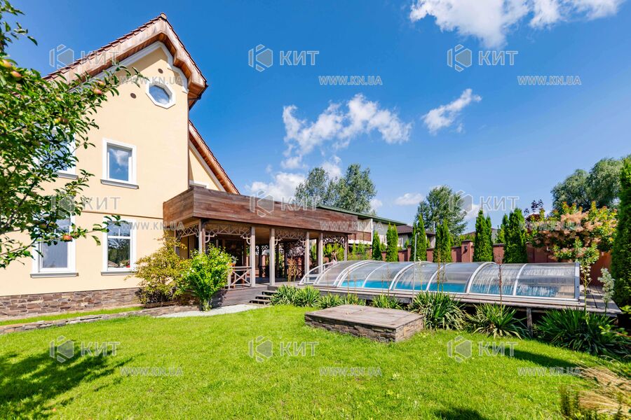 Продажа дома Харьков, Великая Даниловка, 250м²