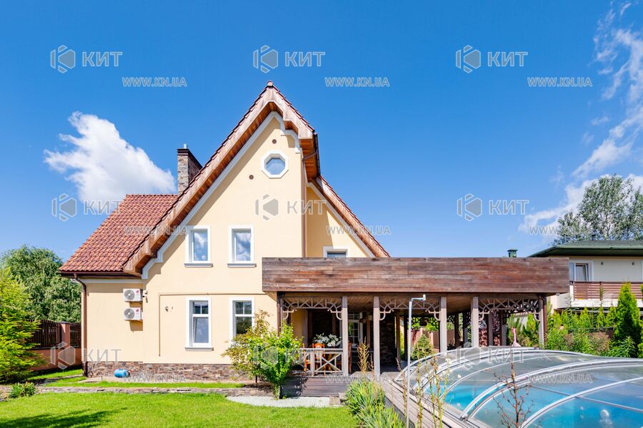 Продажа дома Харьков, Великая Даниловка, 250м²