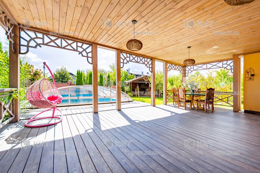 Продажа дома Харьков, Великая Даниловка, 250м²