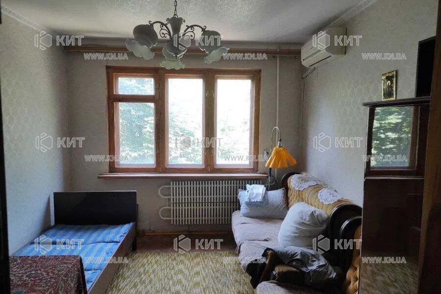 Продаж квартири Харків, Гагаріна, 46м²