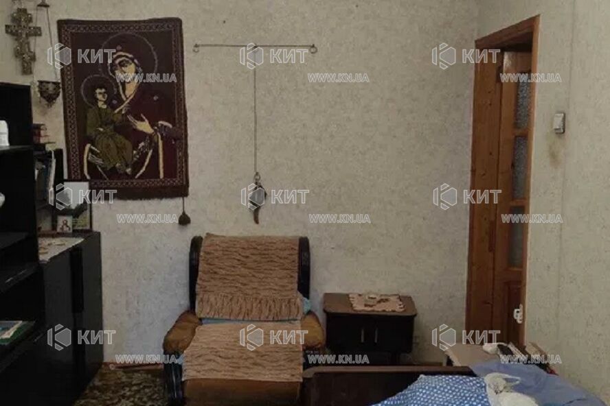 Продаж квартири Харків, Гагаріна, 46м²