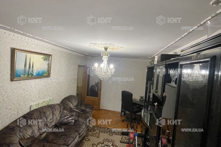 Продаж квартири Харків, Салтівка, 533 мрн., 92м²