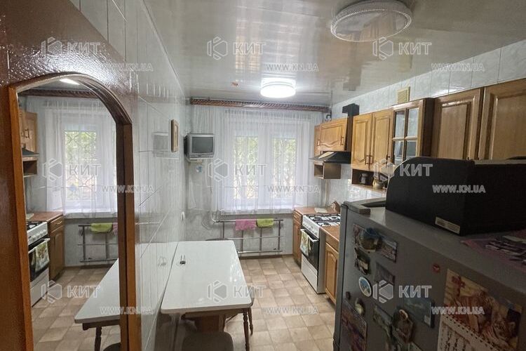 Продаж квартири Харків, Салтівка, 533 мрн., 92м²