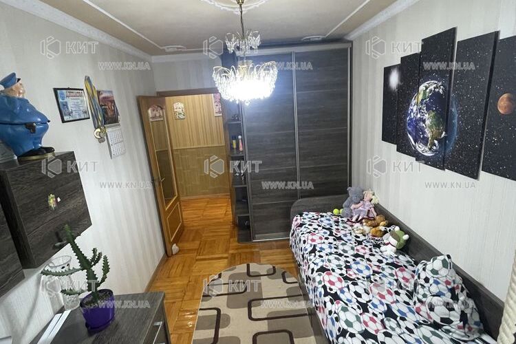 Продаж квартири Харків, Салтівка, 533 мрн., 92м²