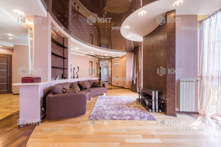 Продажа квартиры Харьков, Павлово Поле, 225м²