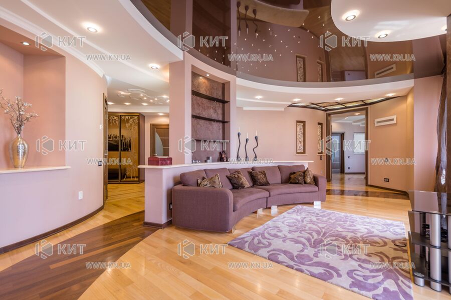 Продажа квартиры Харьков, Павлово Поле, 225м²