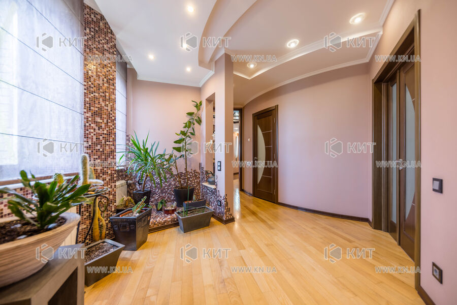 Продажа квартиры Харьков, Павлово Поле, 225м²