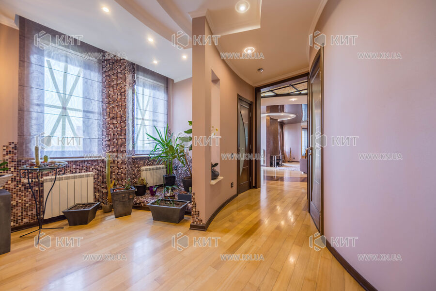 Продажа квартиры Харьков, Павлово Поле, 225м²