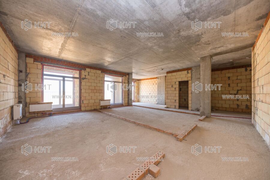 Продаж квартири Харків, Центр, 85.6м²