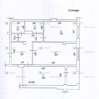 Продаж квартири Харків, Центр, 85.6м²