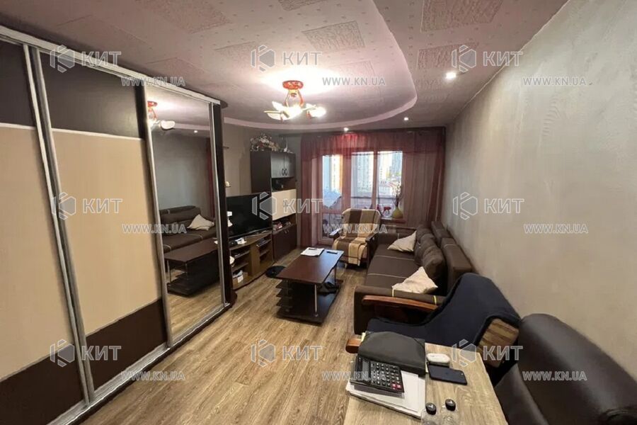Продажа квартиры Харьков, Гагарина, 61м²