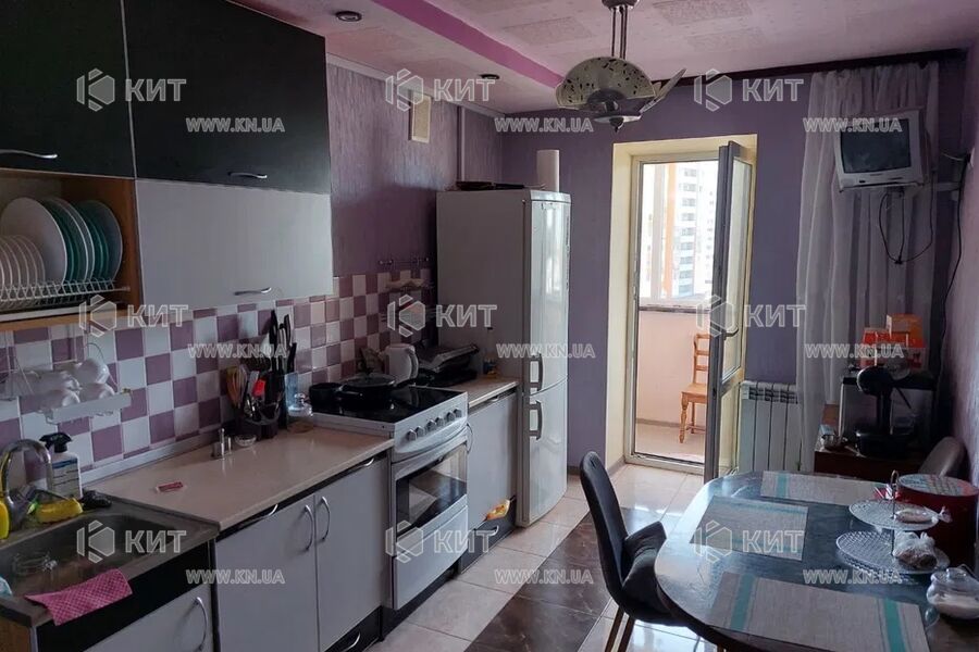 Продажа квартиры Харьков, Гагарина, 61м²