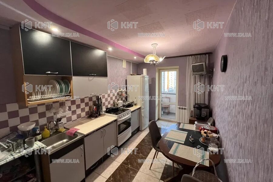 Продажа квартиры Харьков, Гагарина, 61м²