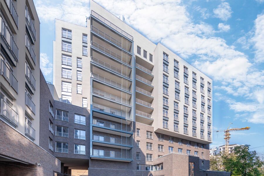 Продаж квартири Харків, Центр, 145м²