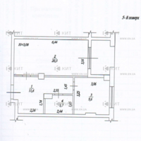Продажа квартиры Харьков, Центр, 50м²