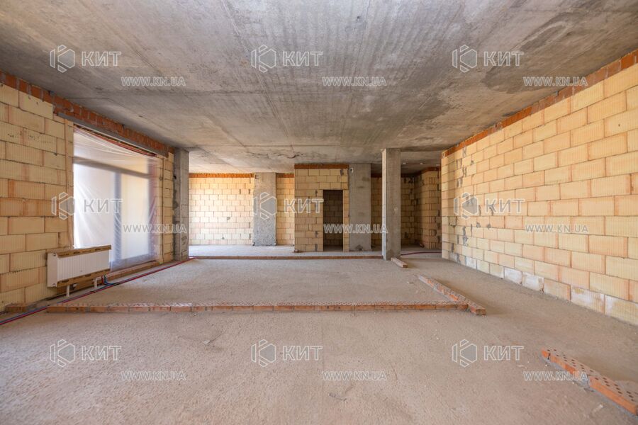 Продажа квартиры Харьков, Центр, 90.1м²