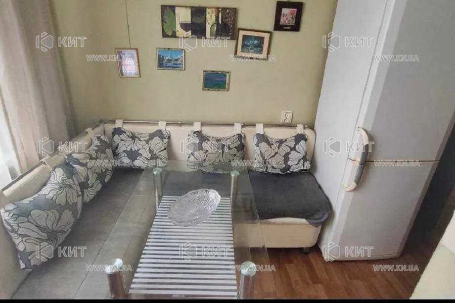 Продажа квартиры Харьков, Холодная гора, 46м²
