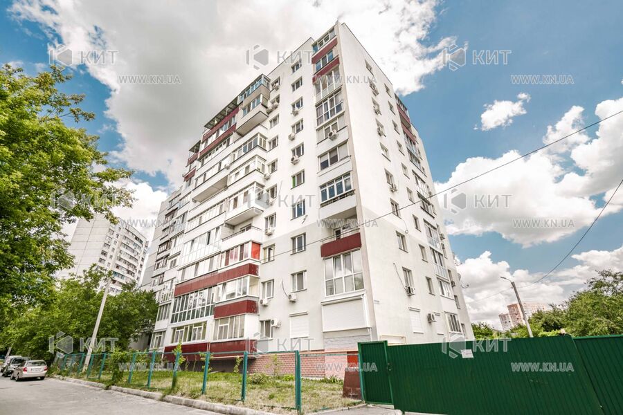 Продаж квартири Харків, Олексіївка, 92м²