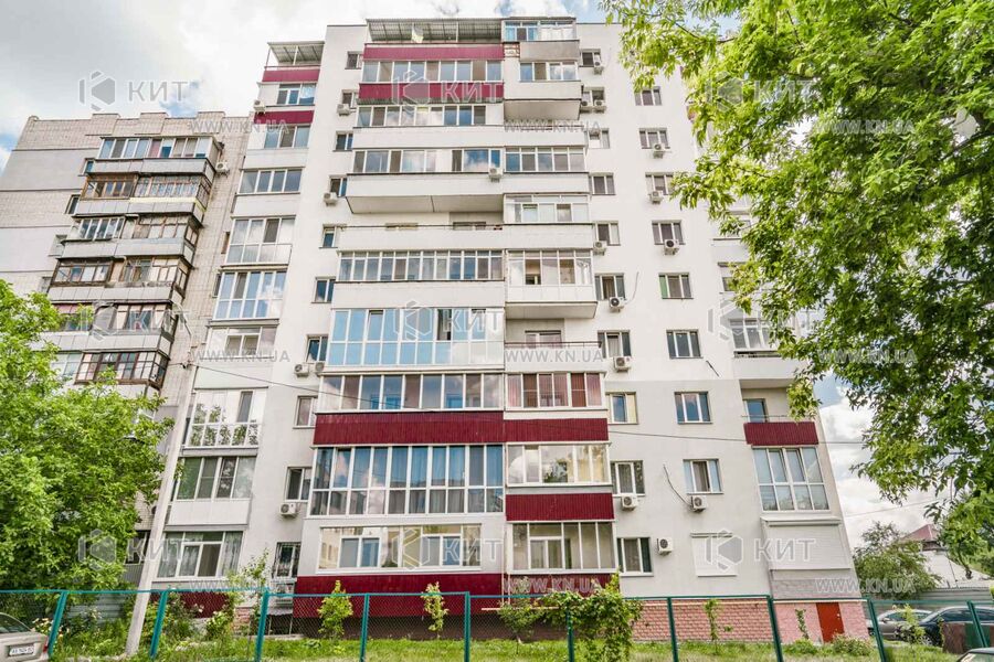 Продаж квартири Харків, Олексіївка, 92м²