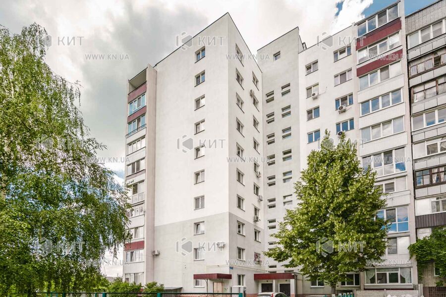 Продаж квартири Харків, Олексіївка, 92м²
