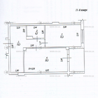 Продажа квартиры Харьков, Центр, 62м²