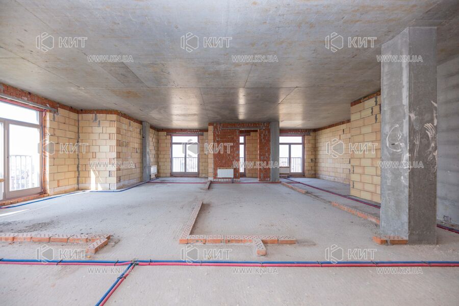 Продажа квартиры Харьков, Центр, 143.7м²
