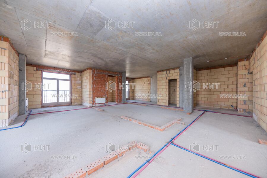 Продажа квартиры Харьков, Центр, 143.7м²