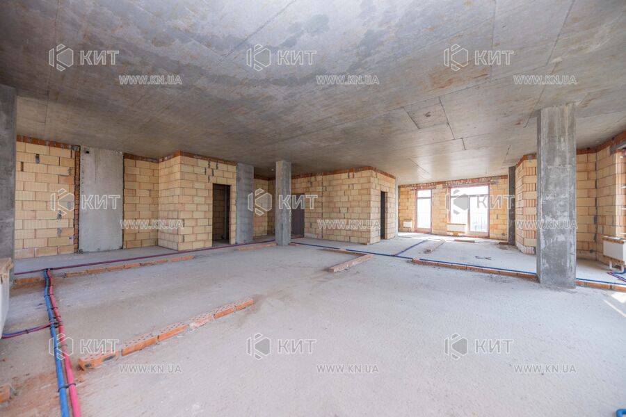 Продажа квартиры Харьков, Центр, 143.7м²