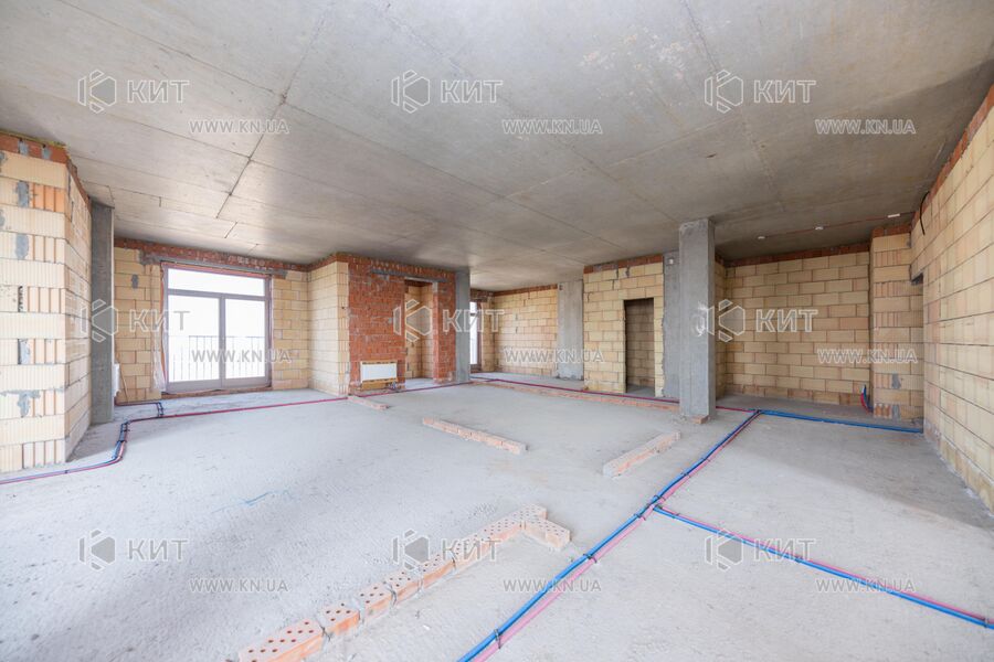 Продажа квартиры Харьков, Центр, 143.7м²